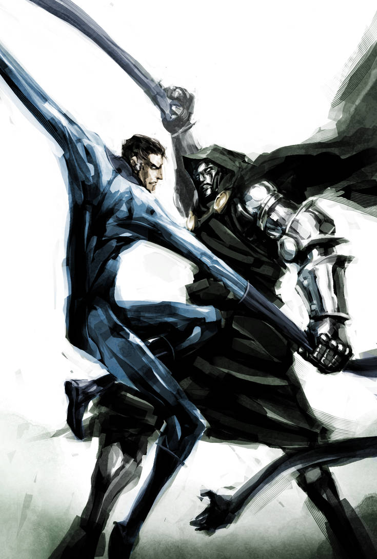 Mr Fantastic Wallpapers