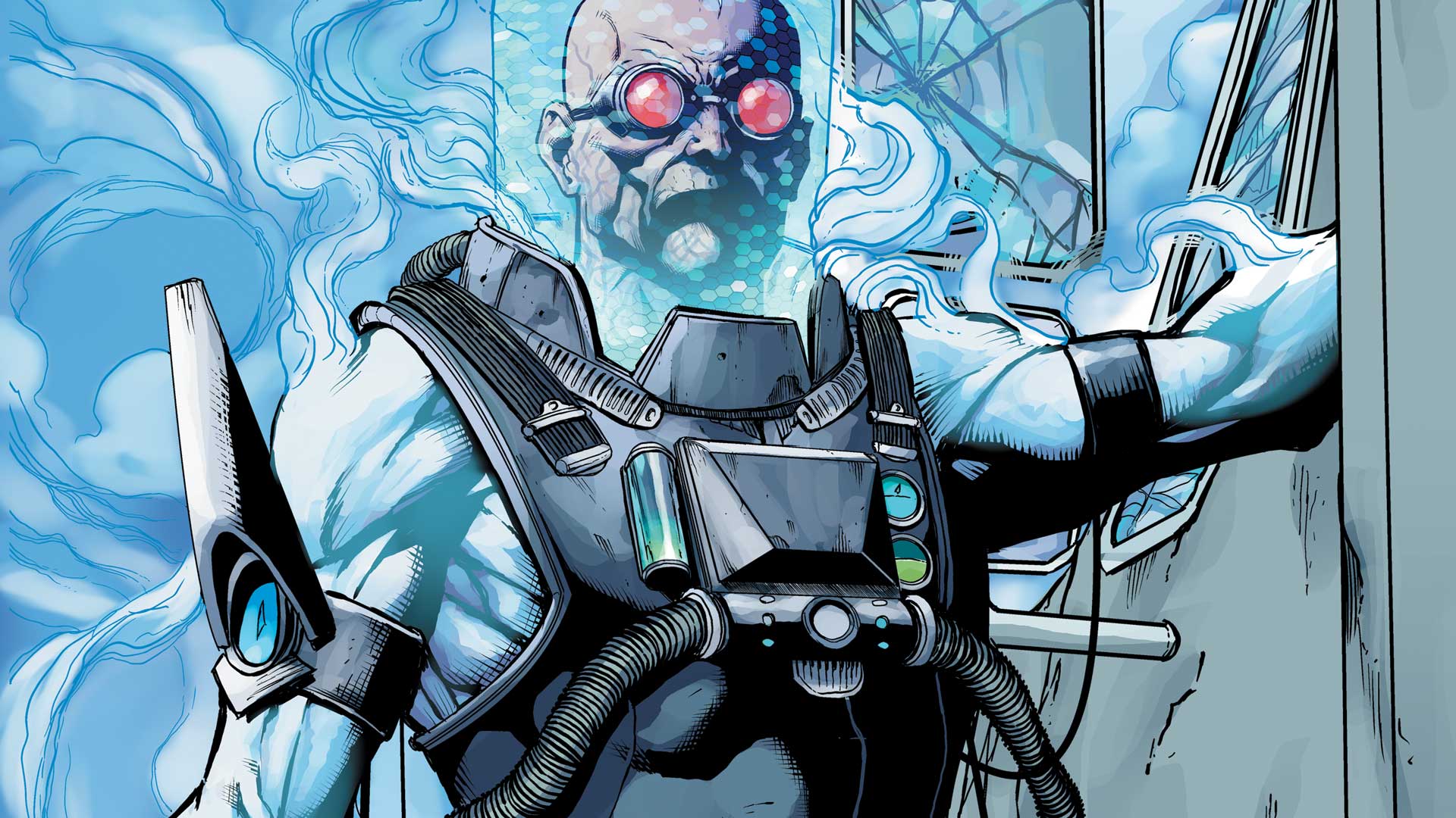 Mr Freeze Wallpapers