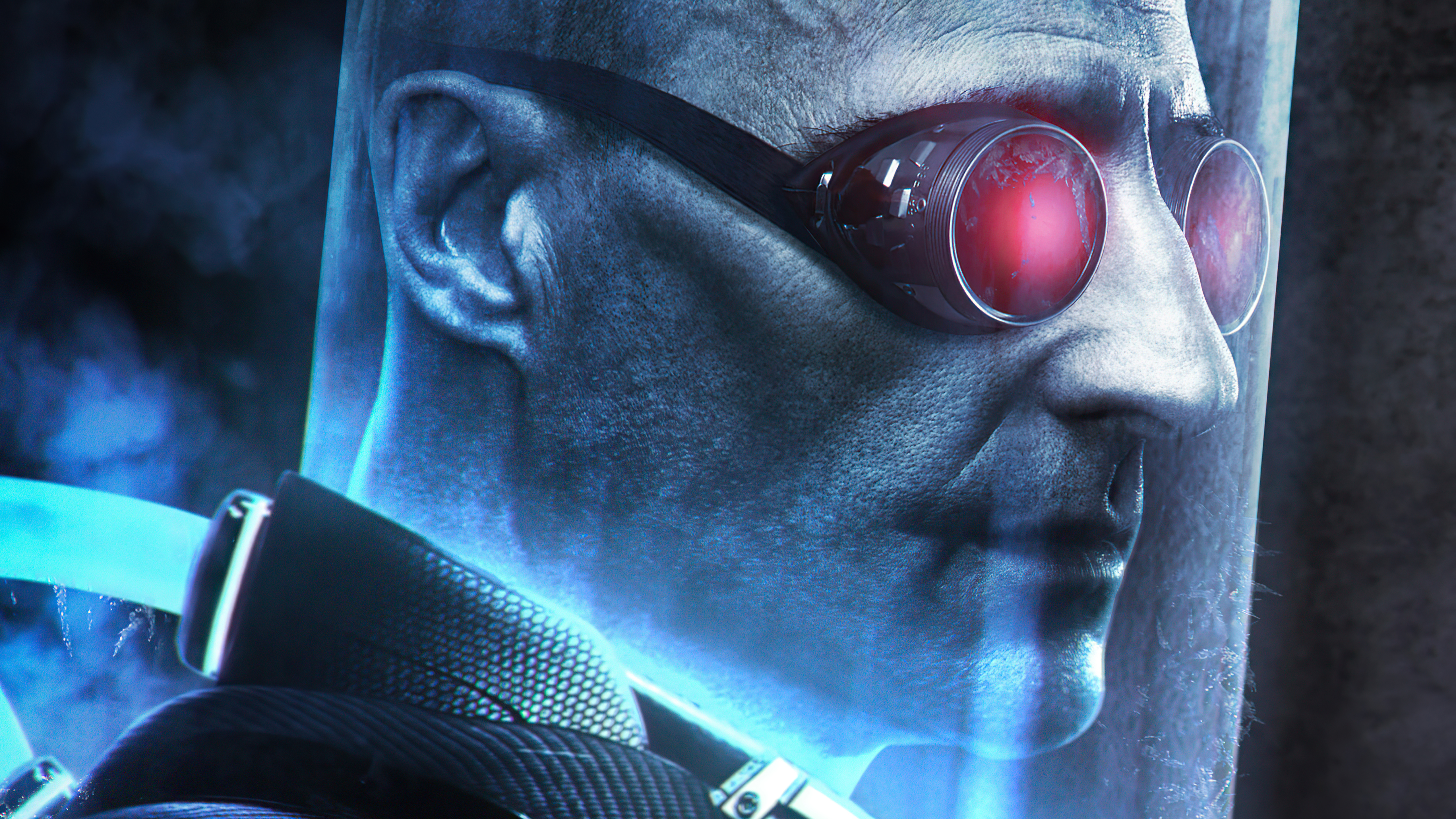 Mr Freeze Wallpapers