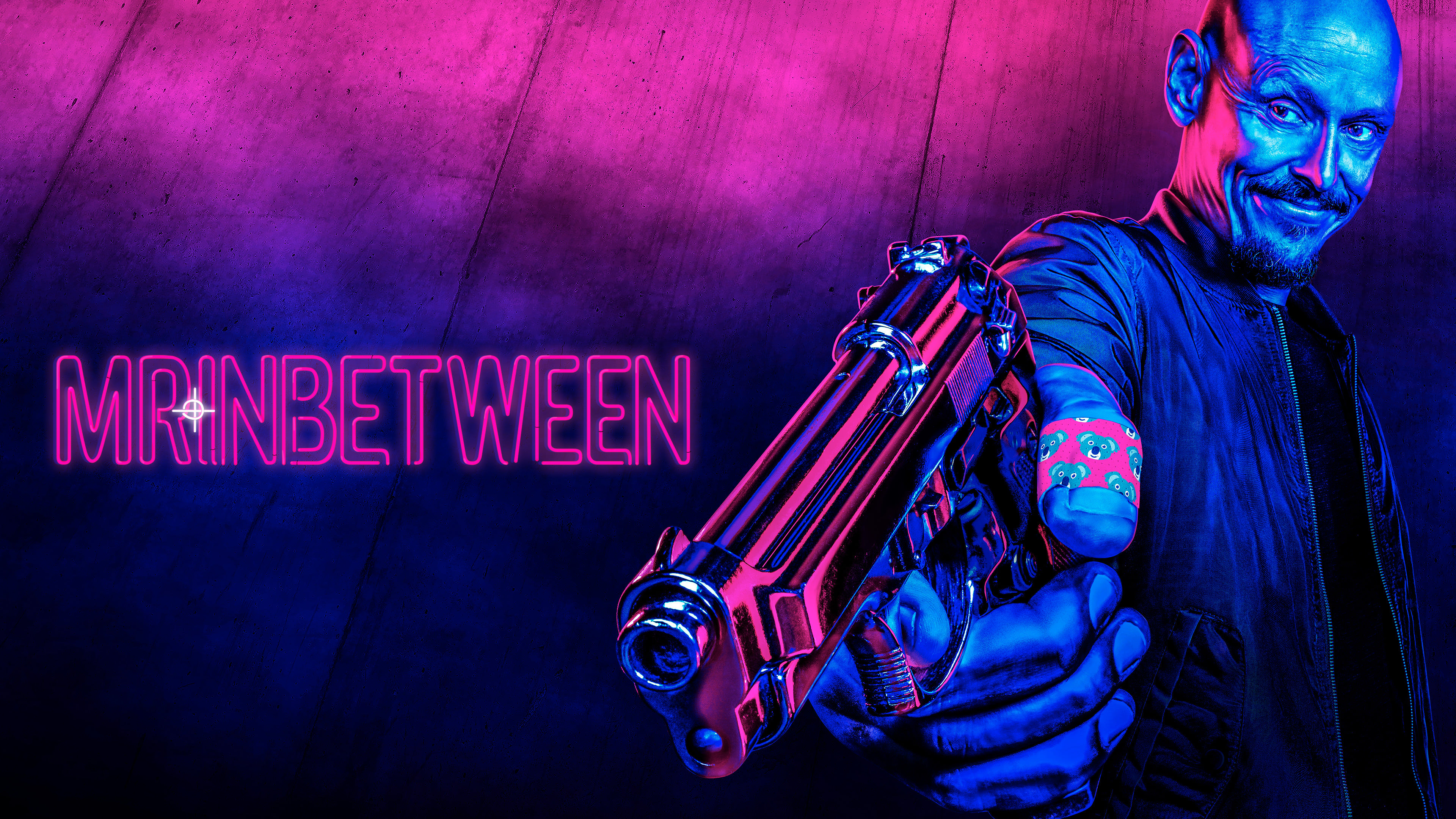 Mr Inbetween Wallpapers