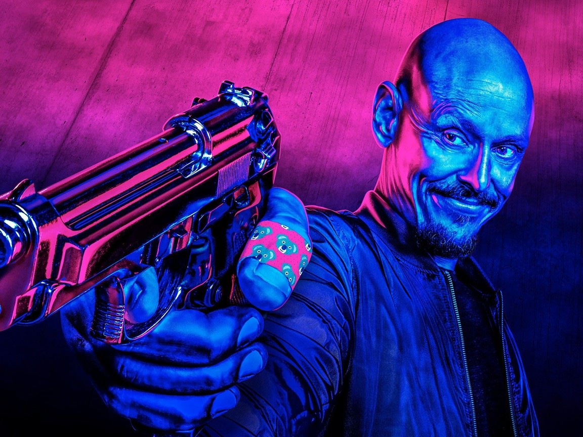 Mr Inbetween Wallpapers