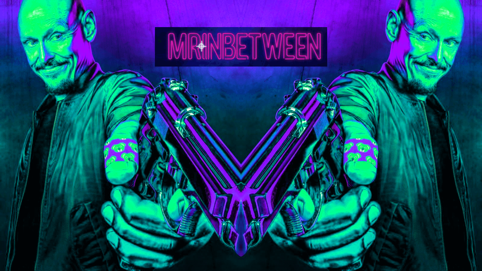 Mr Inbetween Wallpapers