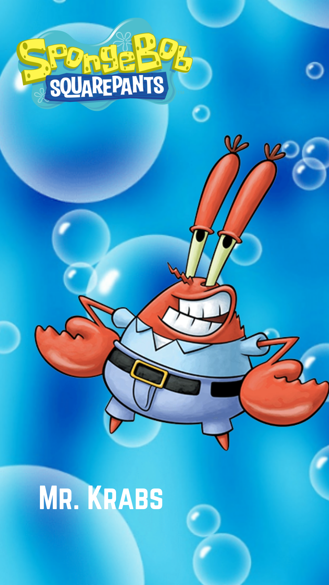 Mr Krabs Wallpapers