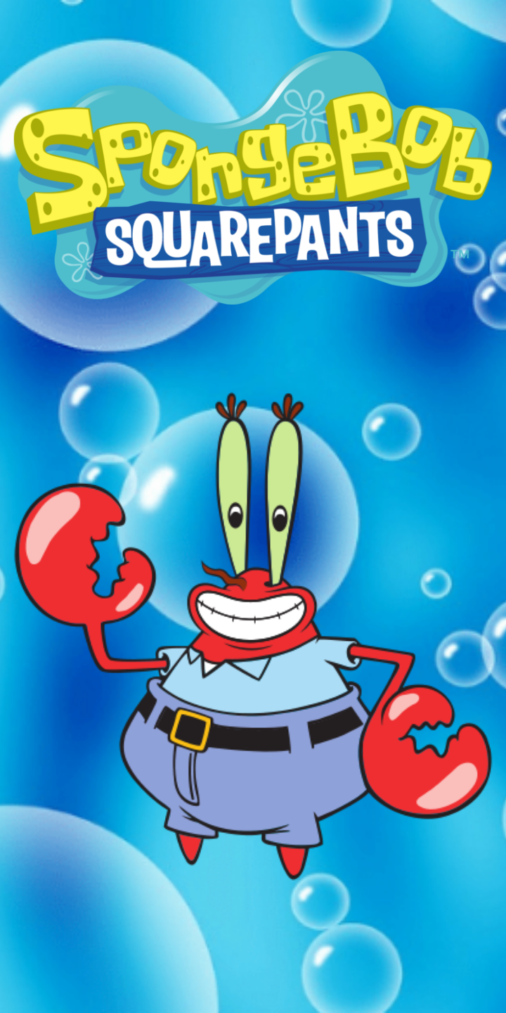 Mr Krabs Wallpapers