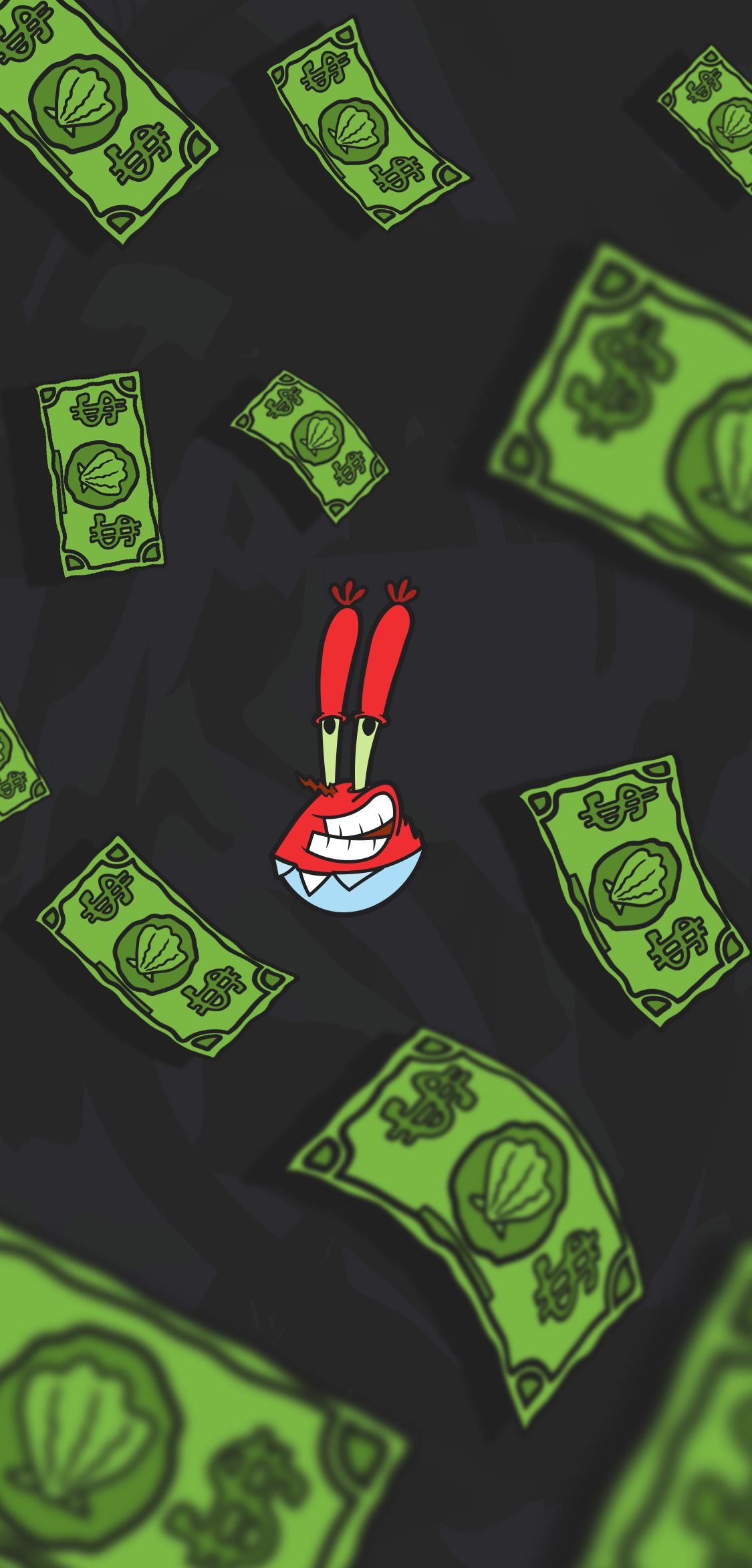 Mr Krabs Wallpapers