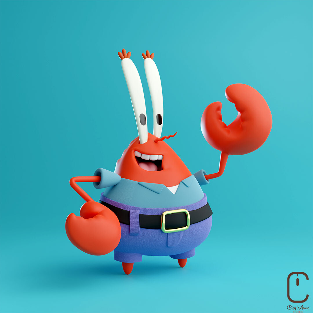 Mr Krabs Wallpapers