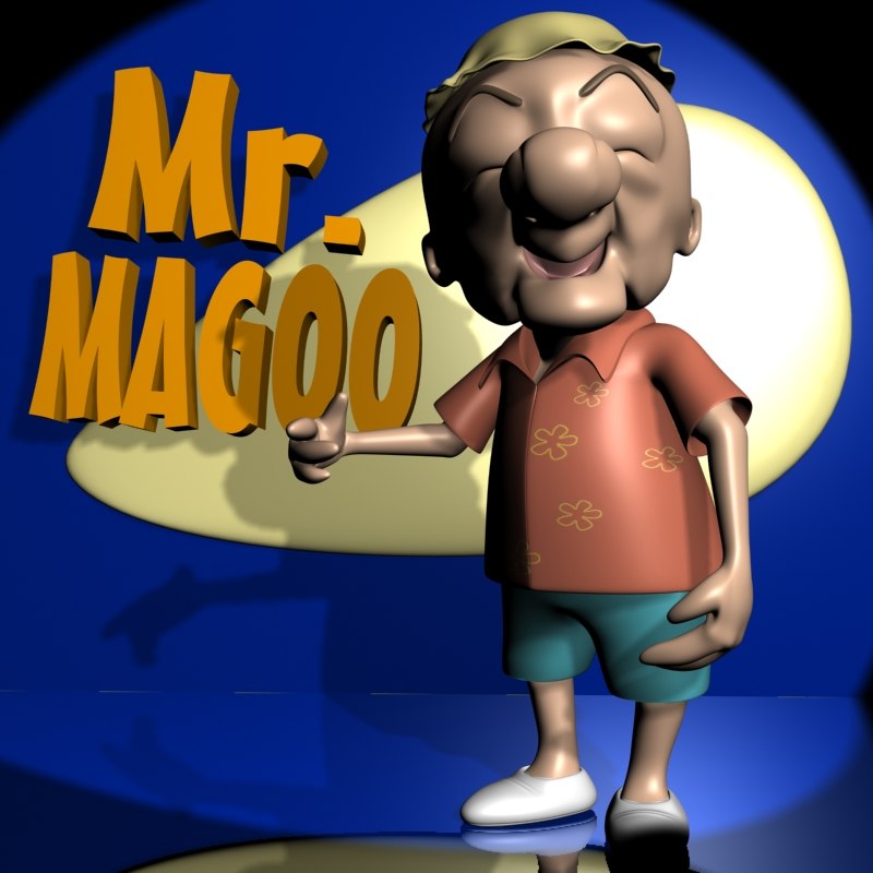 Mr Magoo Images Wallpapers