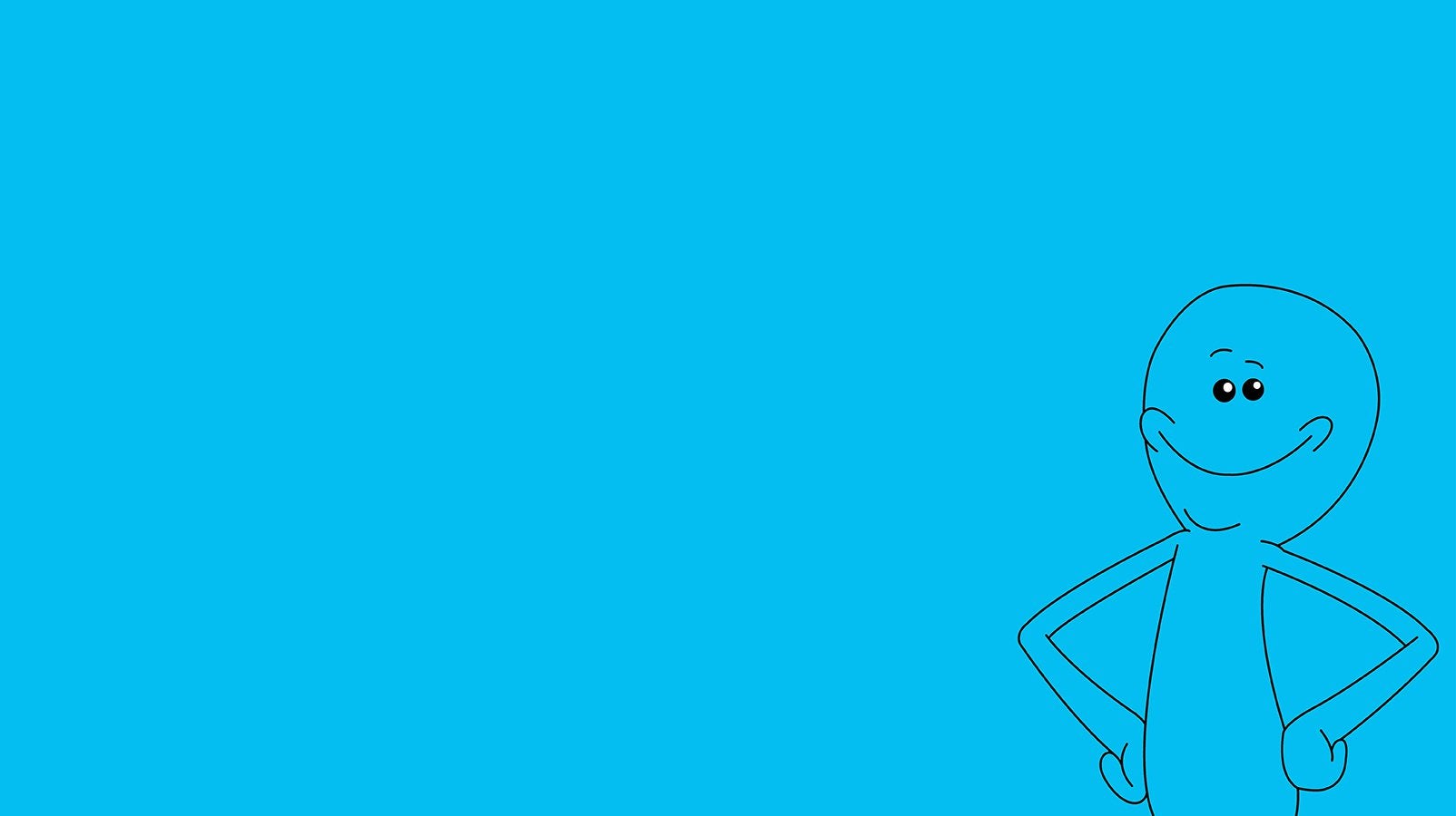 Mr Meeseeks Background