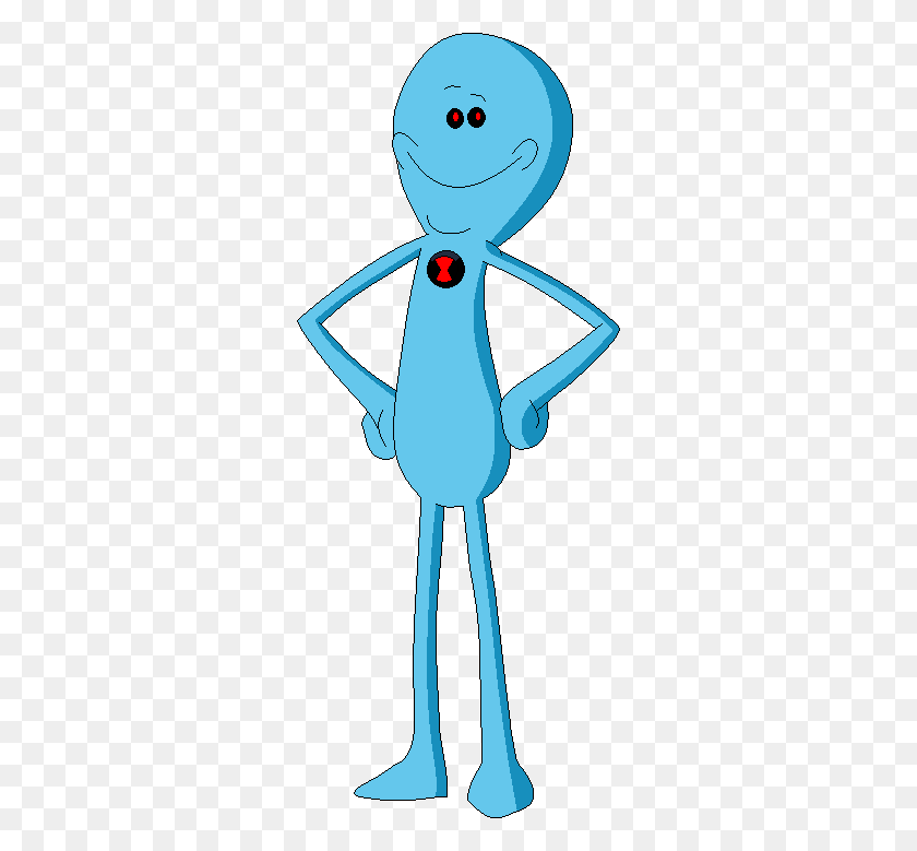 Mr Meeseeks Background