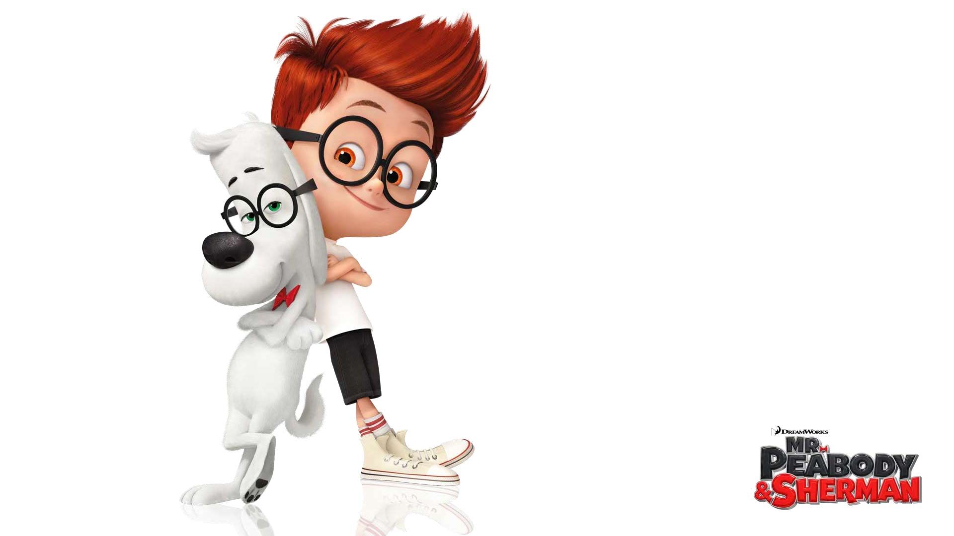 Mr Peabody And Sherman Wallpapers