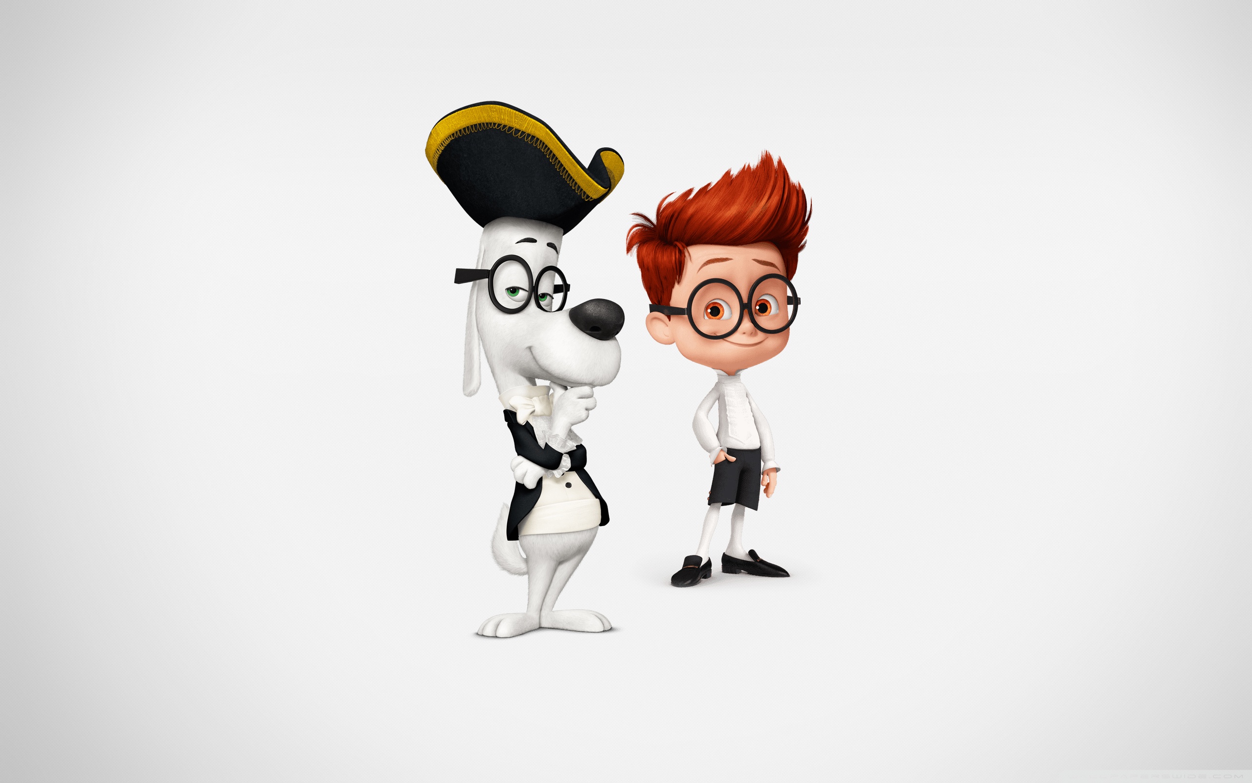 Mr Peabody And Sherman Wallpapers