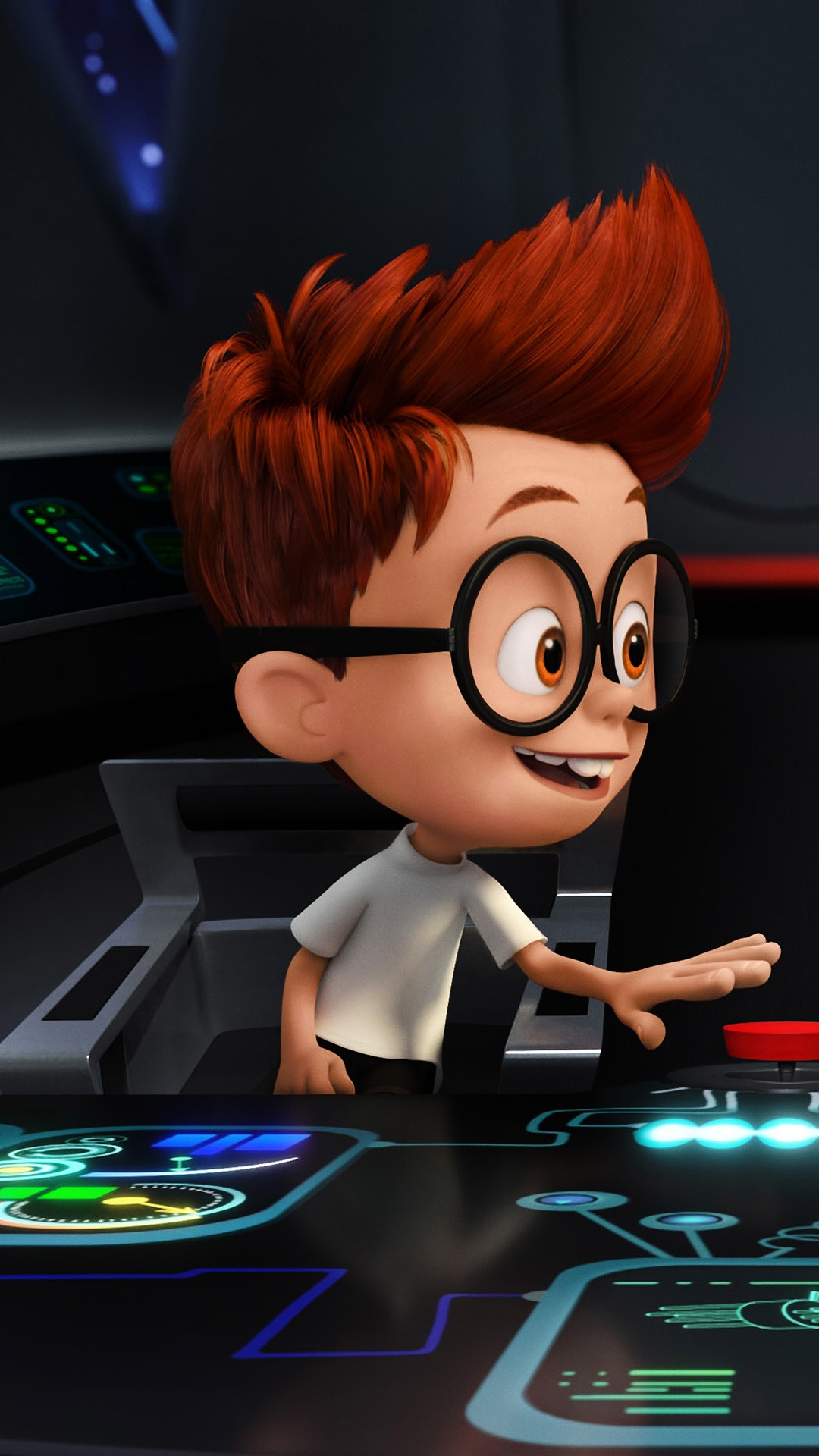 Mr Peabody And Sherman Wallpapers