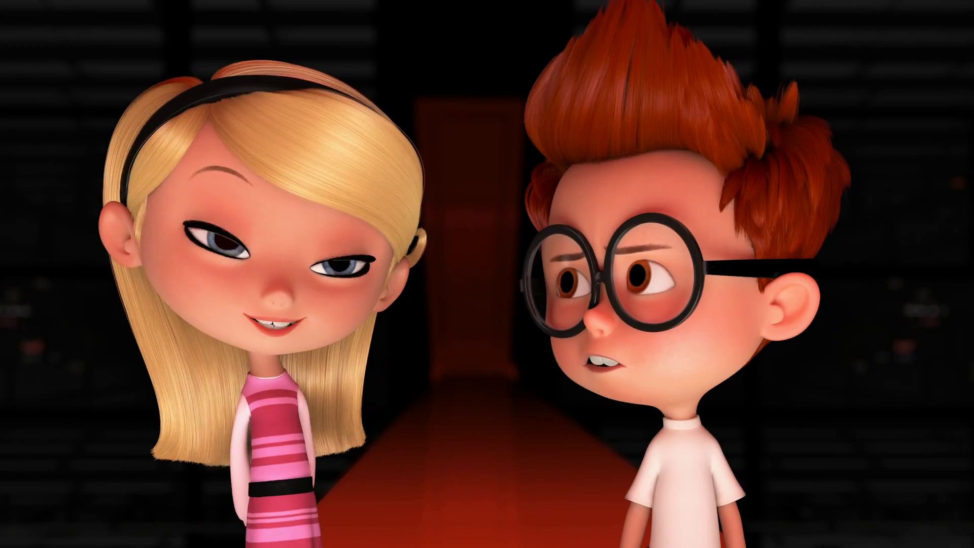 Mr Peabody And Sherman Wallpapers