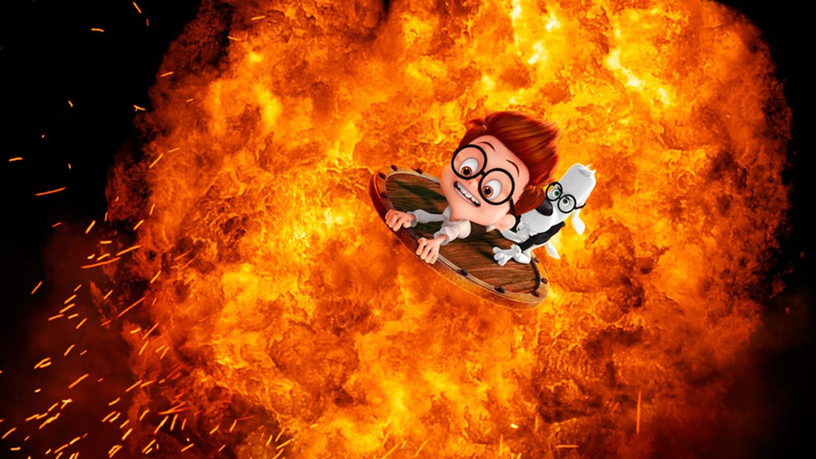 Mr Peabody And Sherman Wallpapers