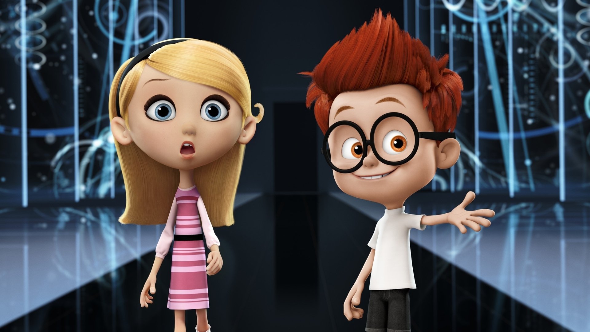 Mr Peabody And Sherman Wallpapers