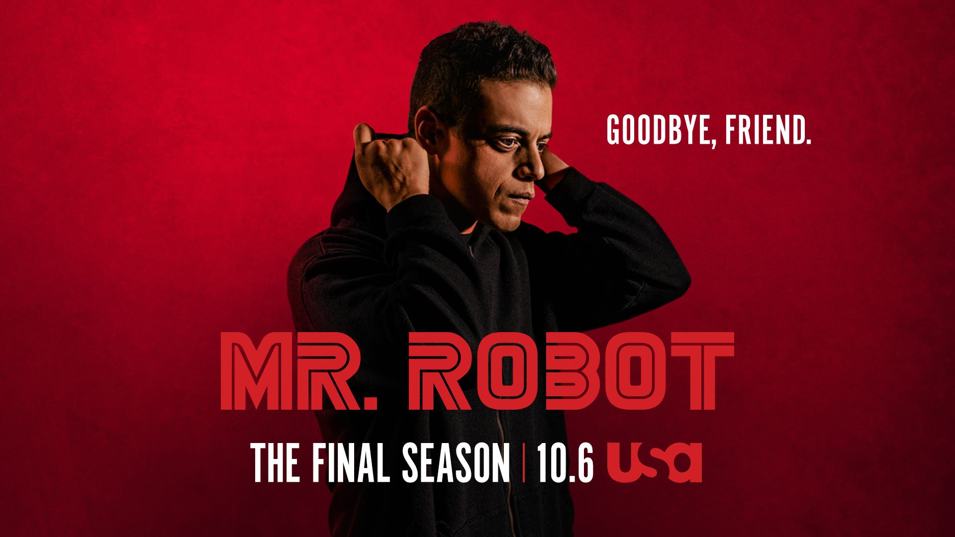 Mr Robot 2019 Wallpapers