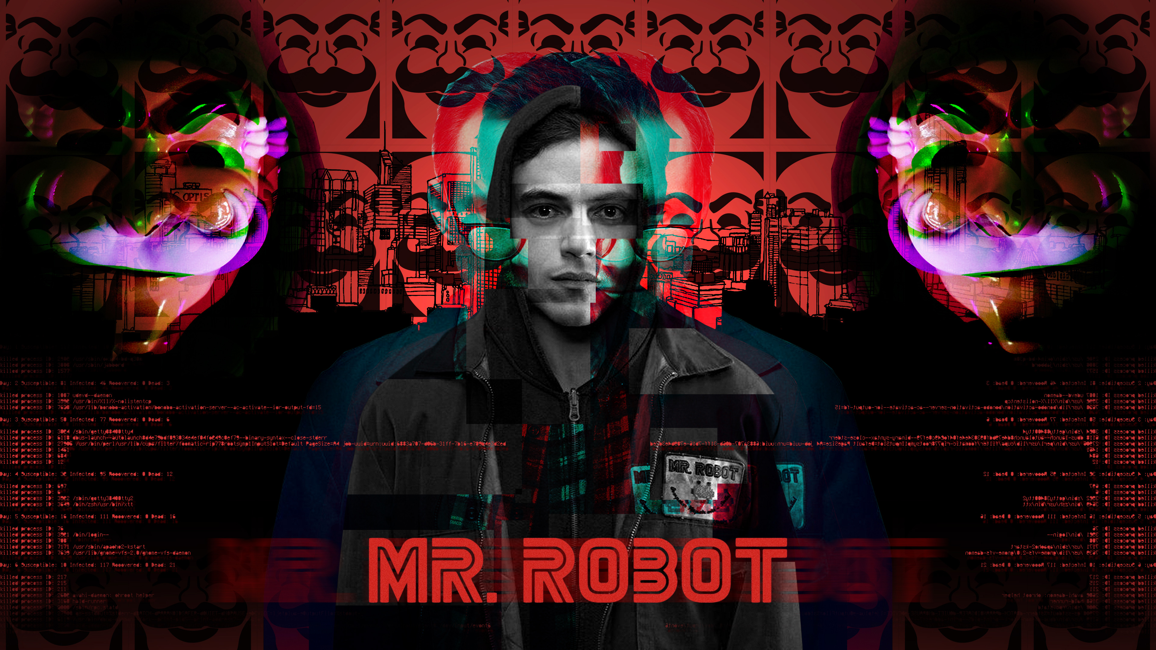 Mr Robot Season 3 2017 Wallpapers