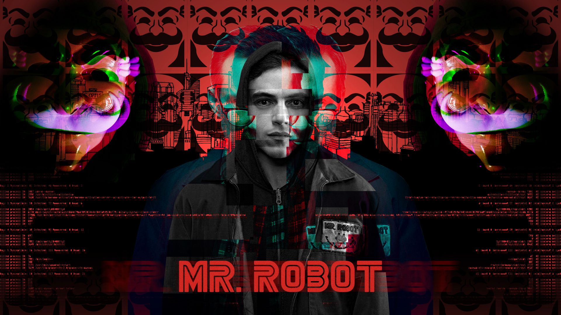 Mr Robot Season 3 Wallpapers