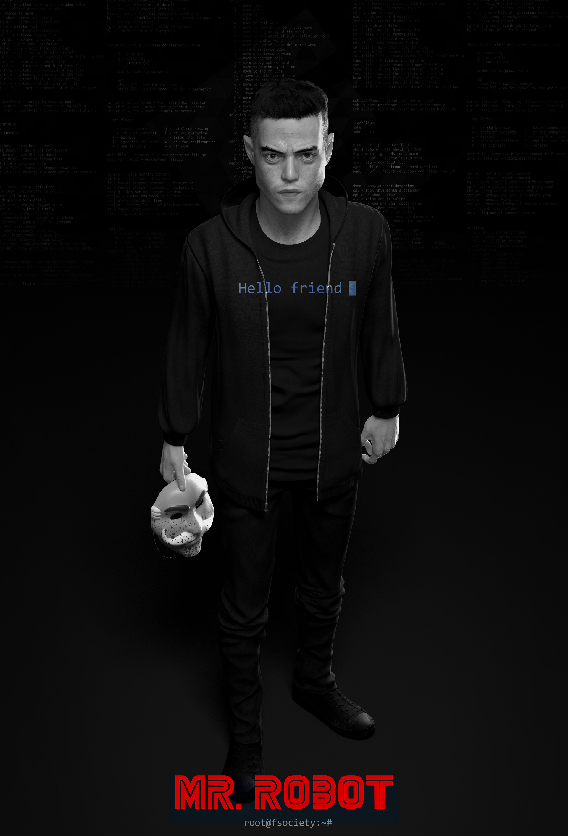 Mr Robot Season 4 Wallpapers