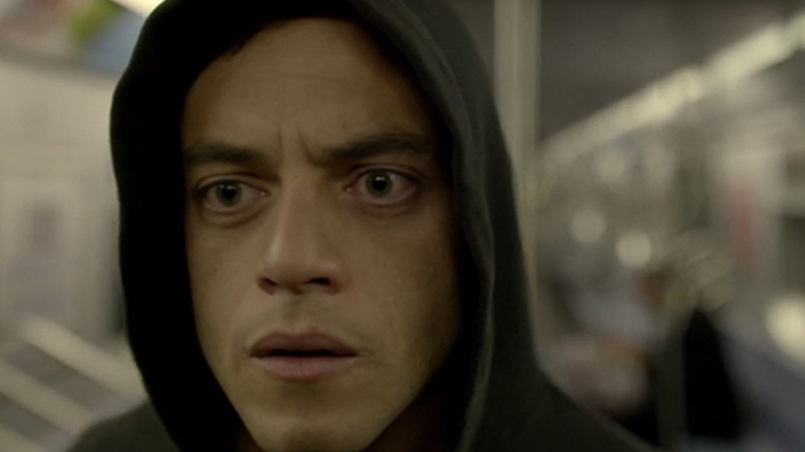 Mr Robot Shot Elliot In Hoodie Wallpapers