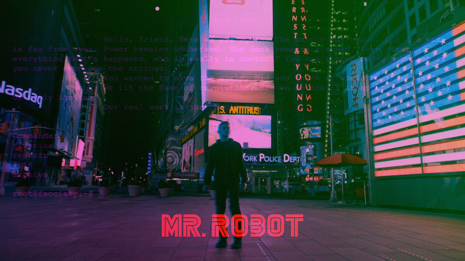 Mr Robot Wallpapers