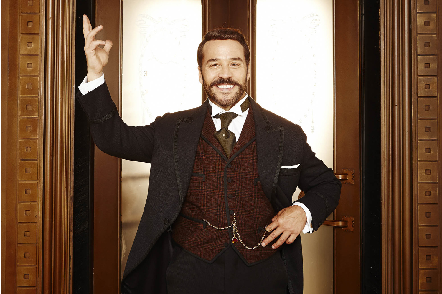 Mr Selfridge Wallpapers