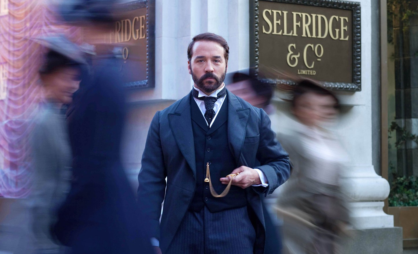 Mr Selfridge Wallpapers