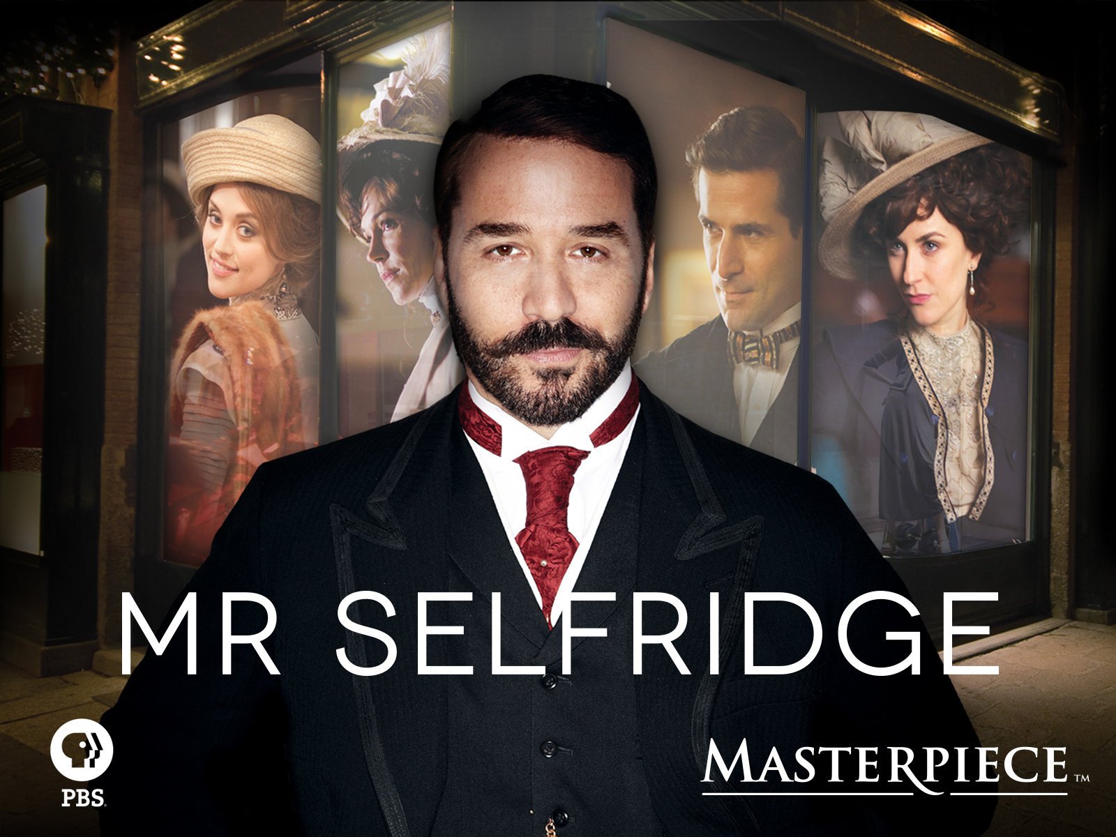 Mr Selfridge Wallpapers