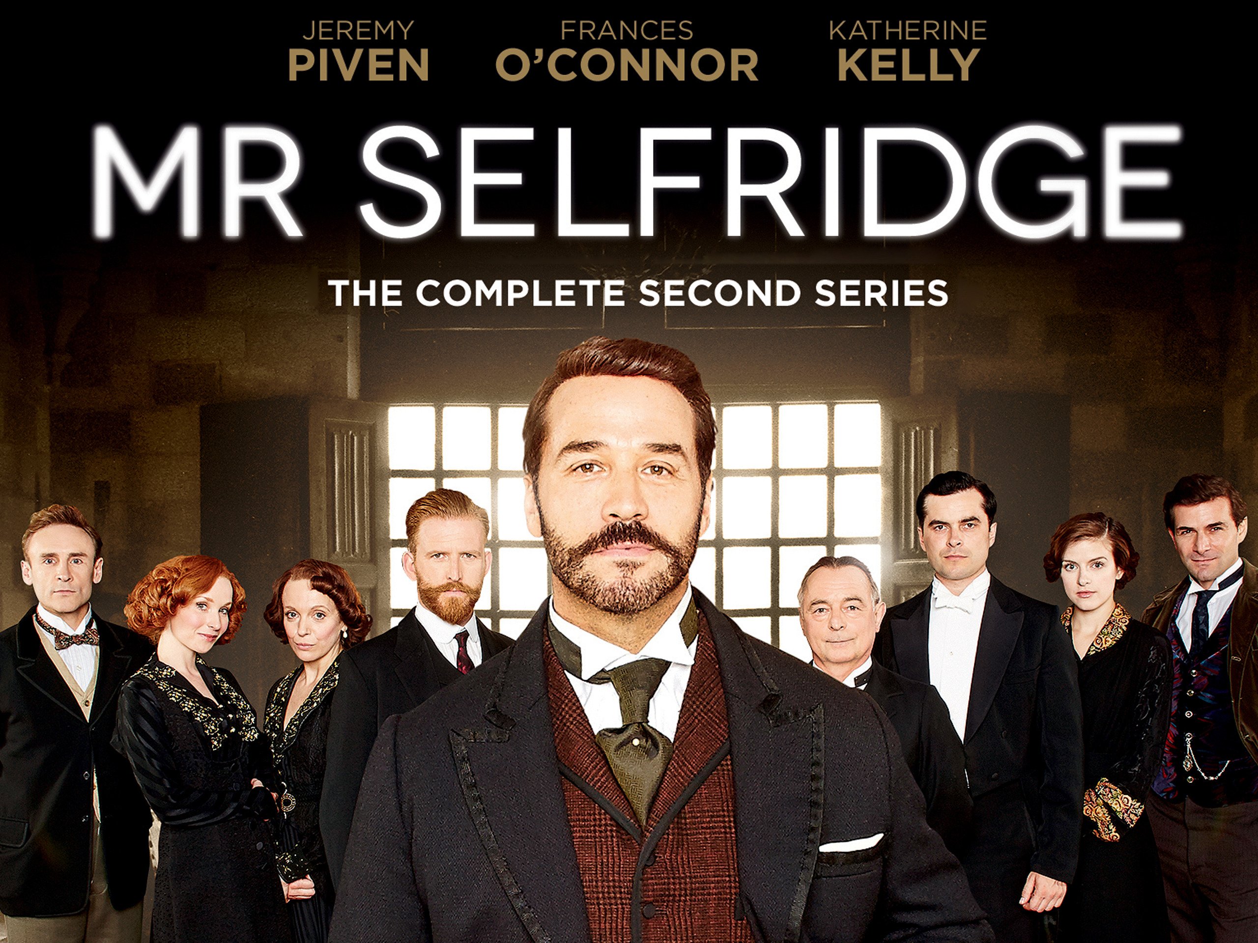 Mr Selfridge Wallpapers