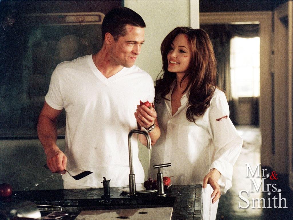 Mr. & Mrs. Smith Wallpapers