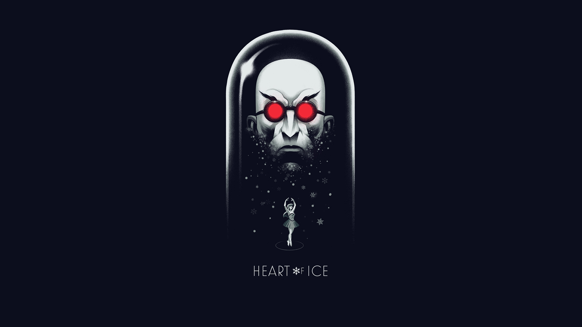 Mr. Freeze Batman The Animated Series Wallpapers