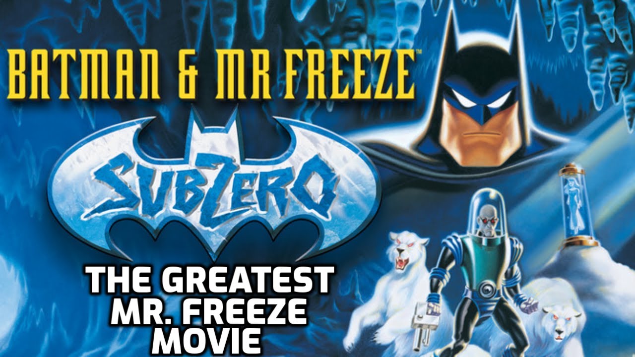 Mr. Freeze Batman The Animated Series Wallpapers