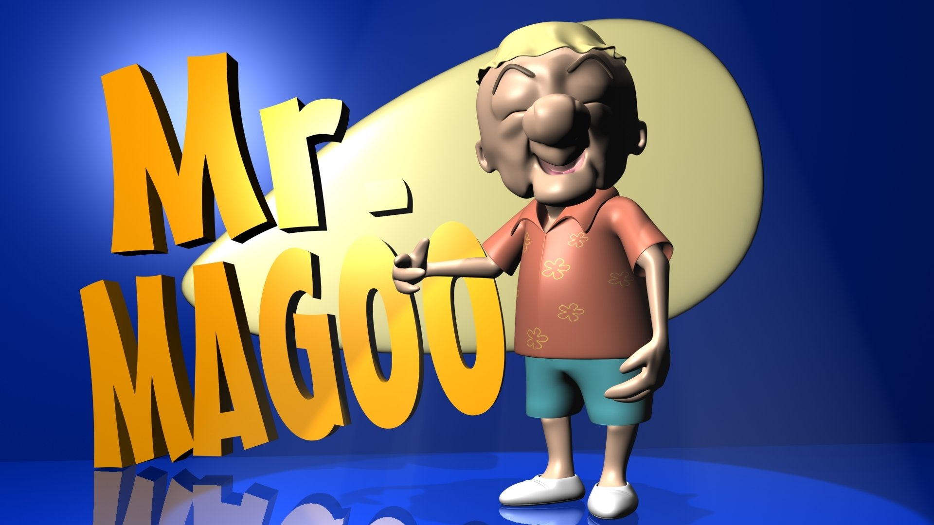 Mr. Magoo Wallpapers