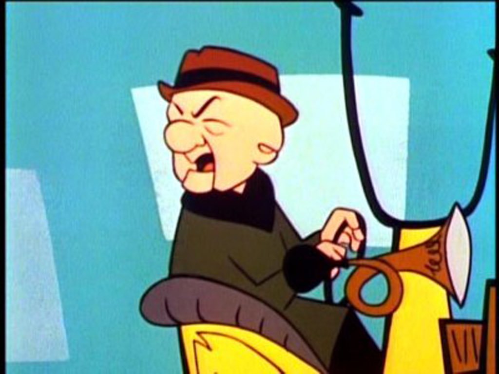 Mr. Magoo Wallpapers