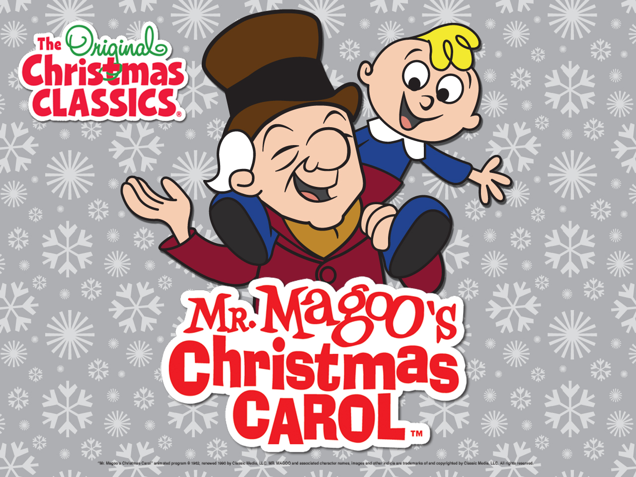 Mr. Magoo Wallpapers