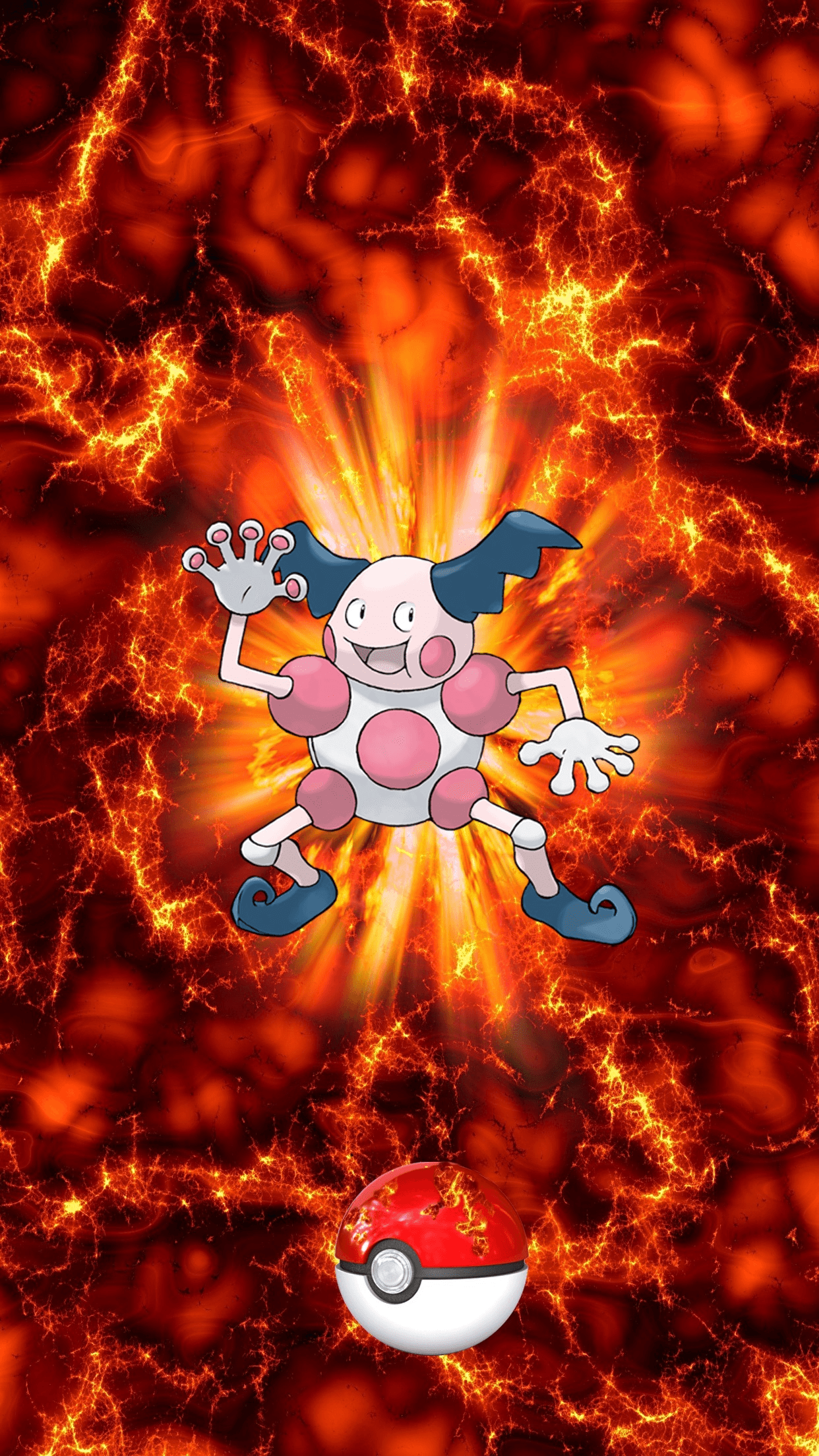 Mr. Mime Hd Wallpapers