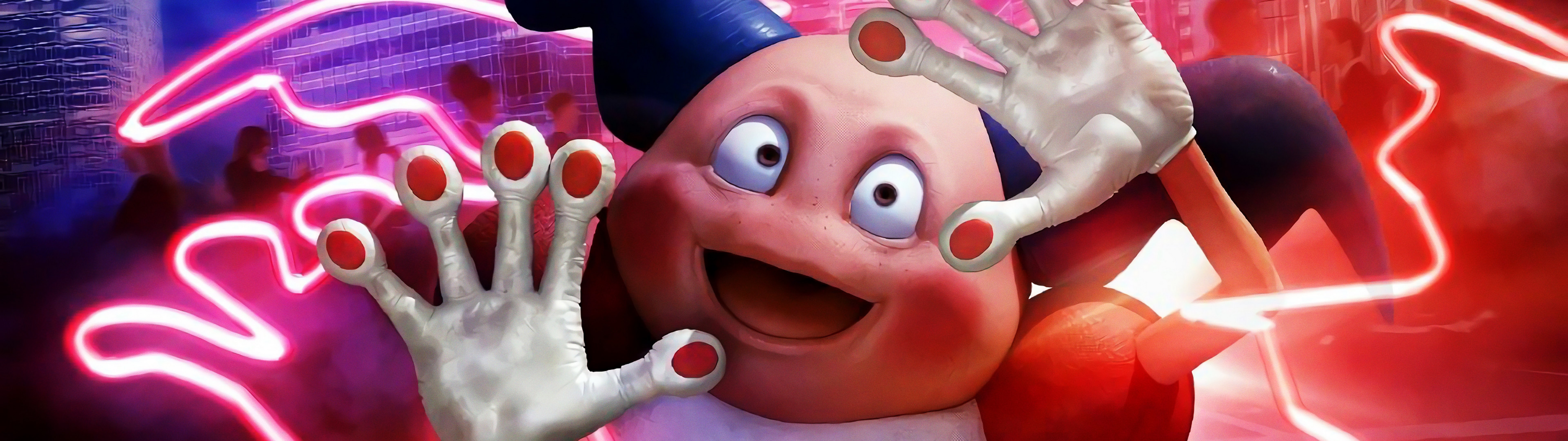 Mr. Mime Hd Wallpapers