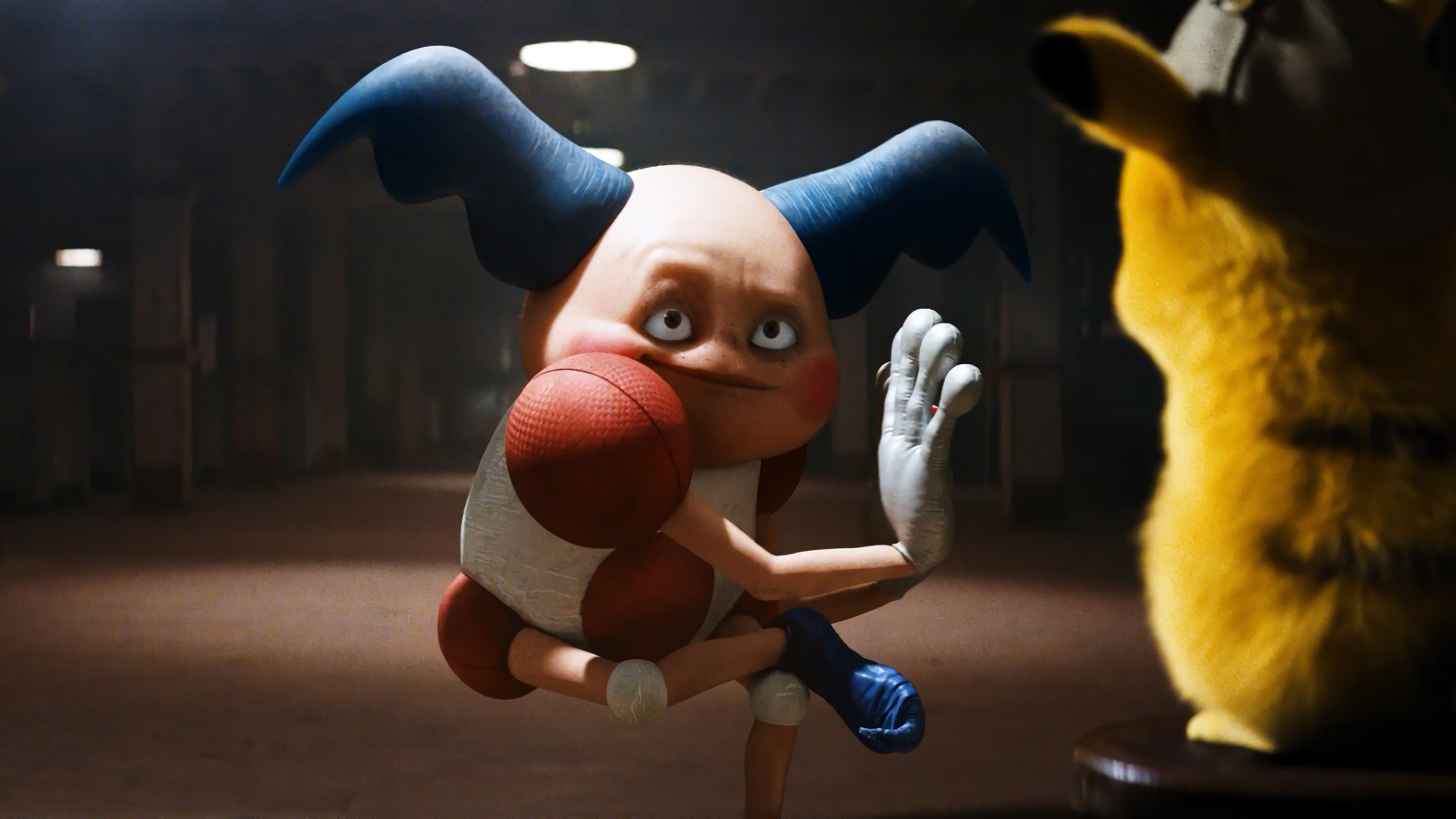 Mr. Mime Hd Wallpapers