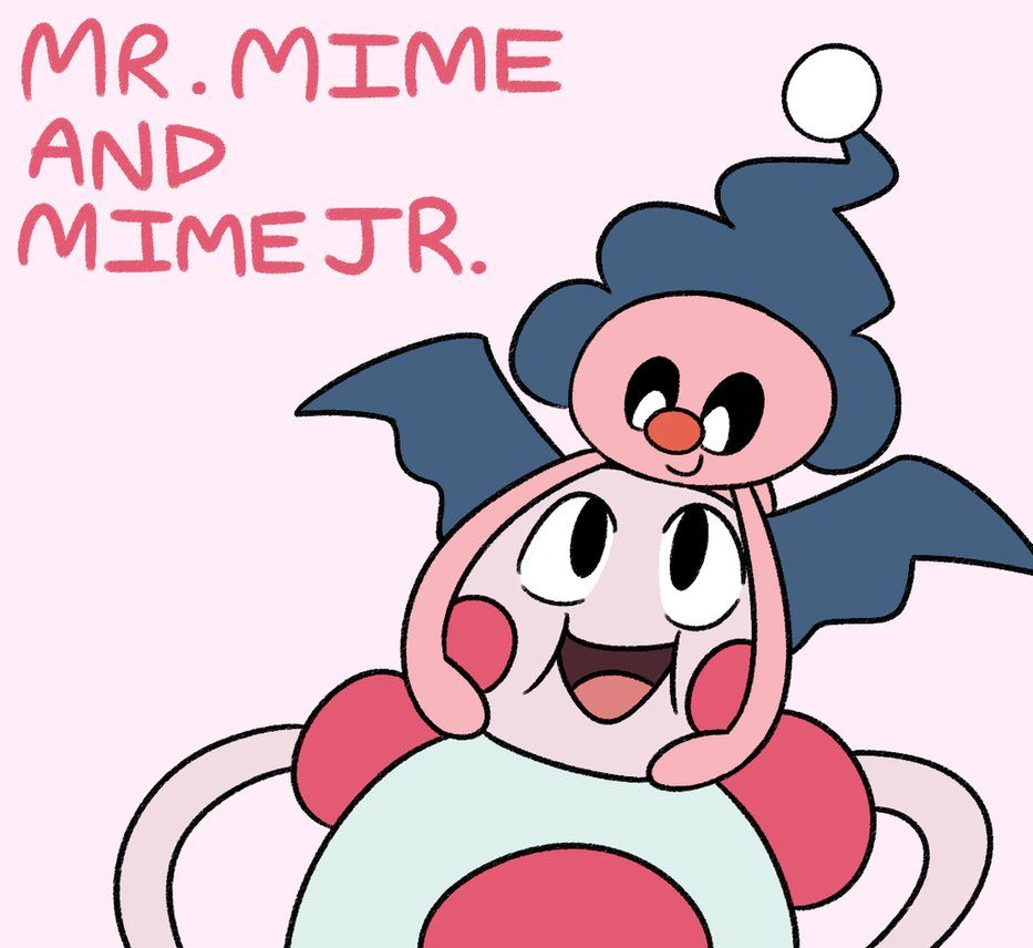 Mr. Mime Hd Wallpapers