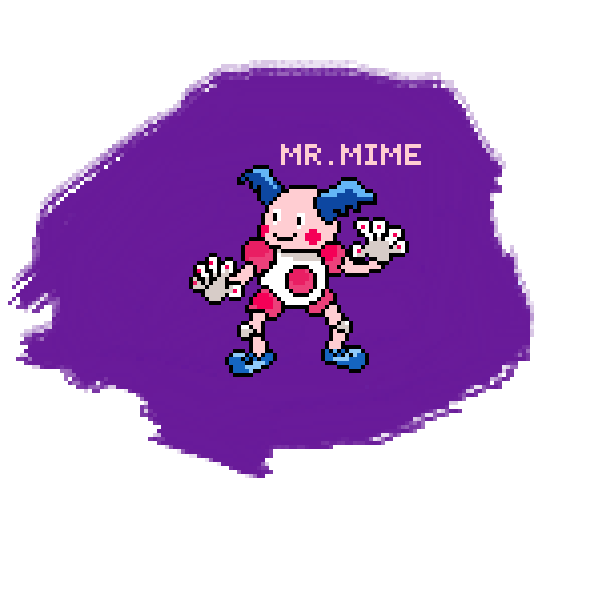 Mr. Mime Hd Wallpapers