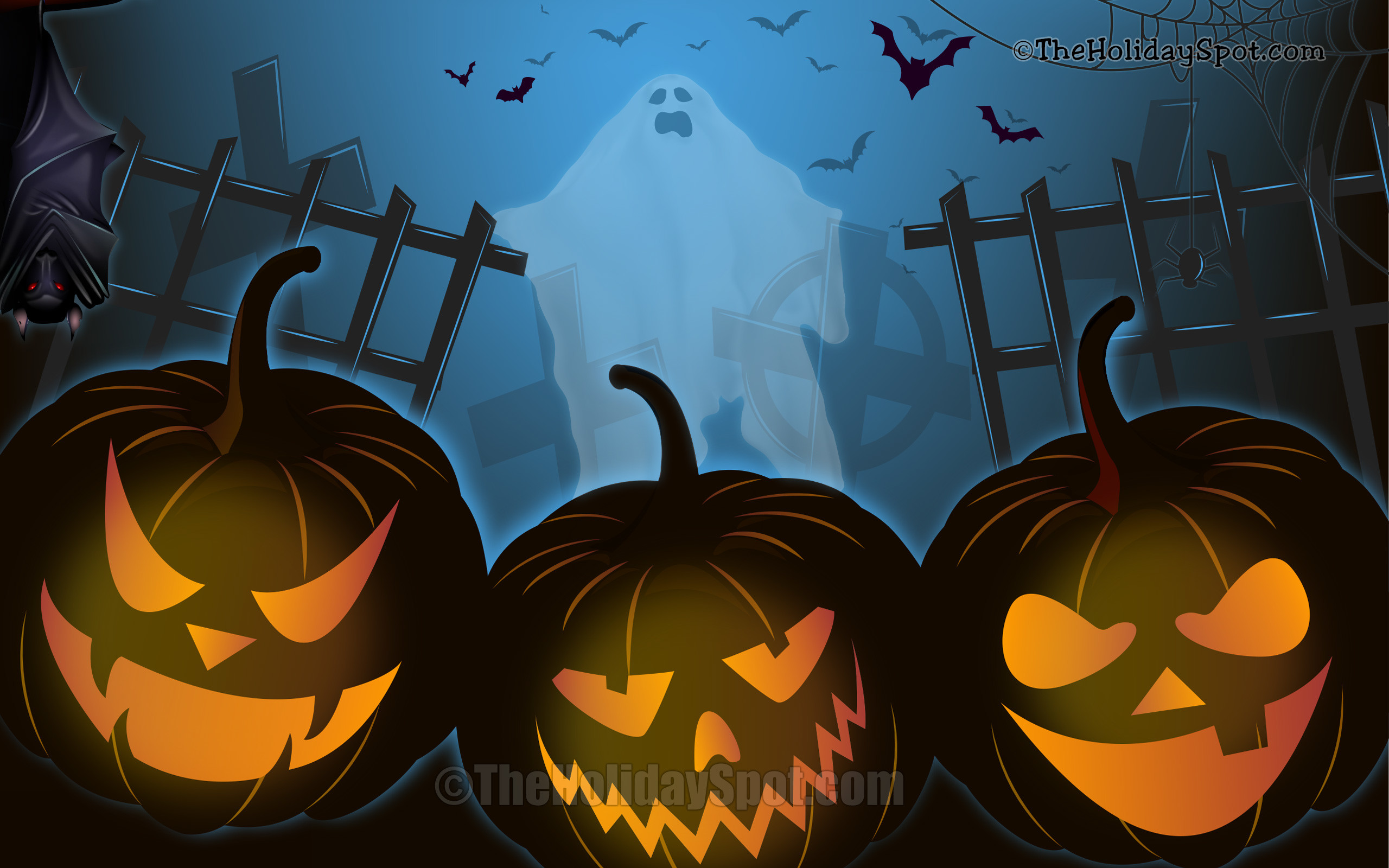 Mr. Pumkin Hd Halloween Wallpapers