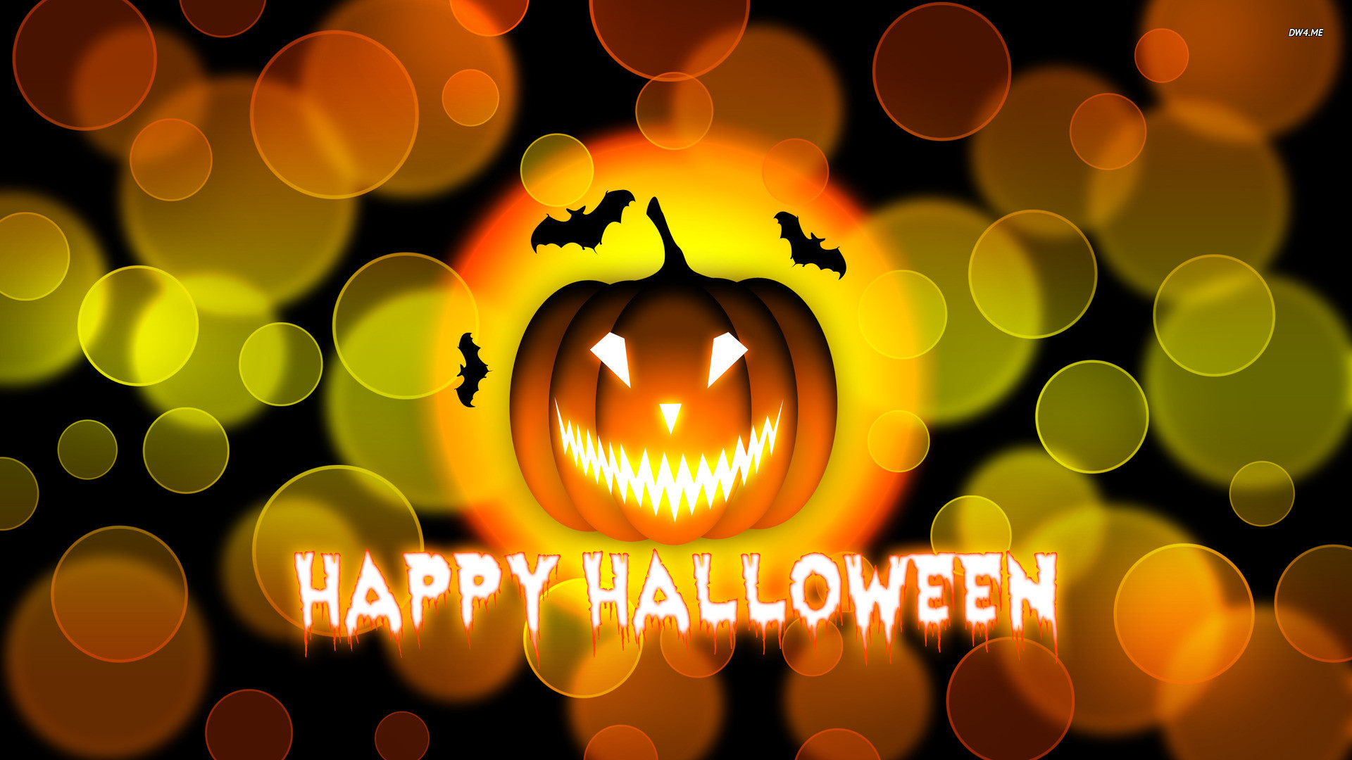 Mr. Pumkin Hd Halloween Wallpapers