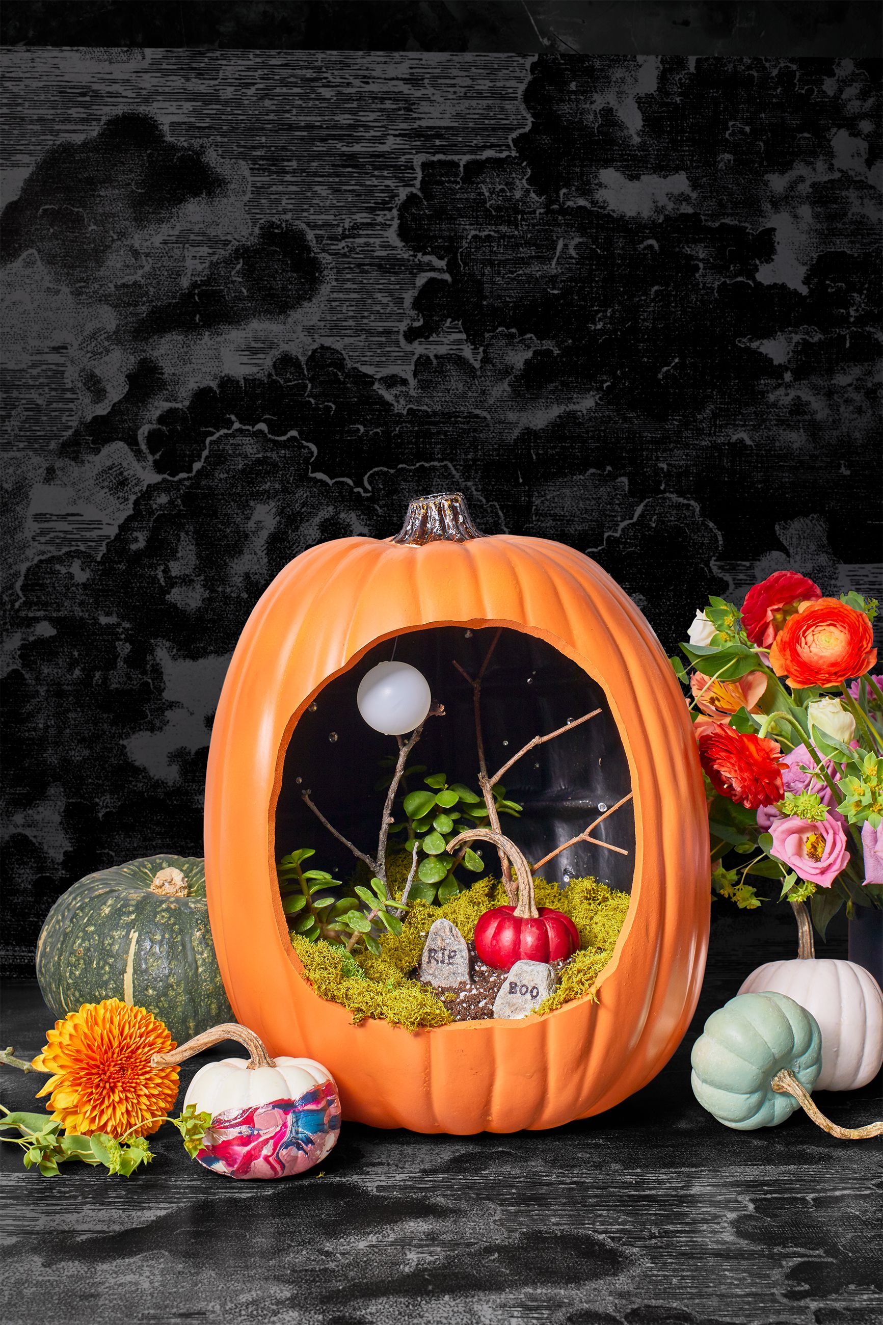 Mr. Pumkin Hd Halloween Wallpapers