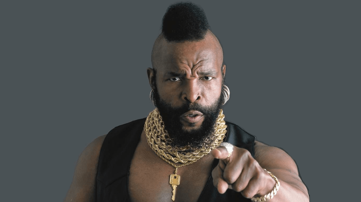 Mr. T Wallpapers