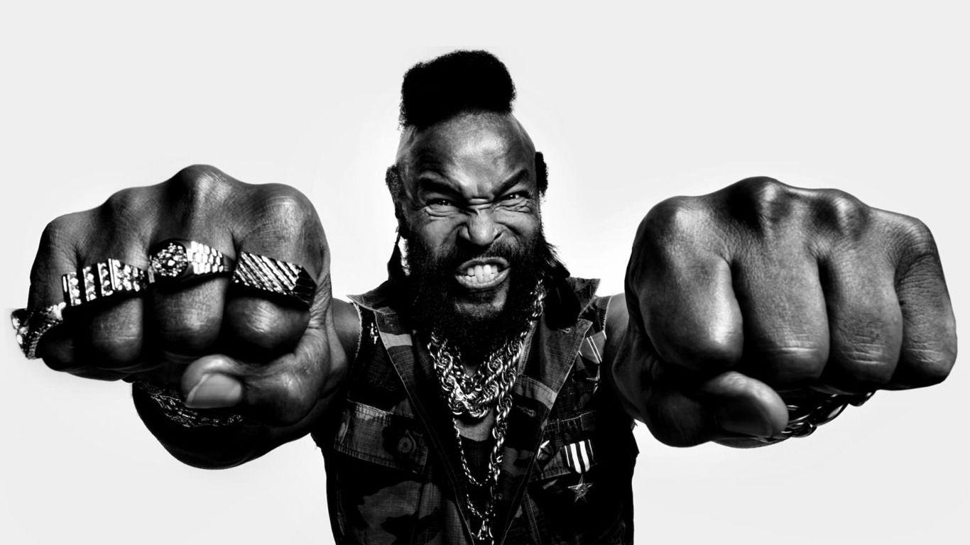 Mr. T Wallpapers