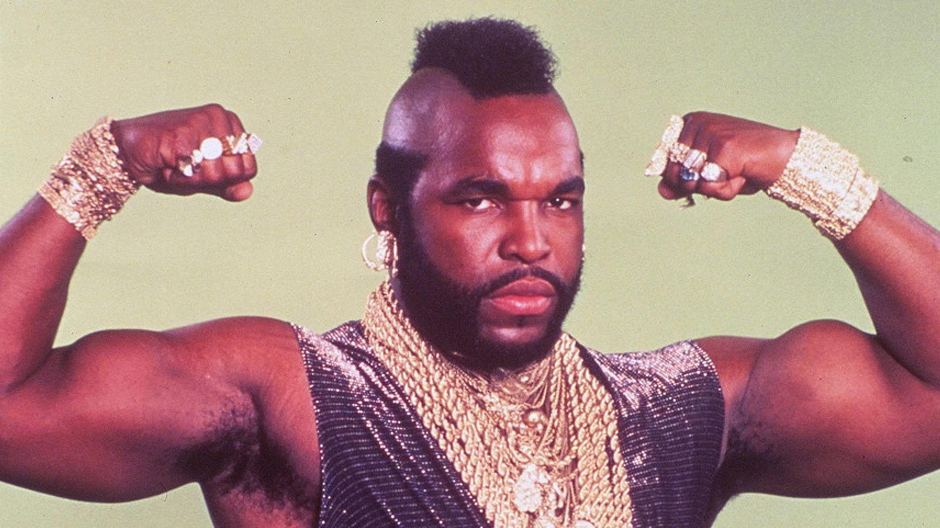 Mr. T Wallpapers