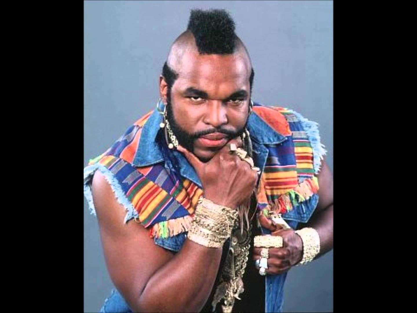 Mr. T Wallpapers