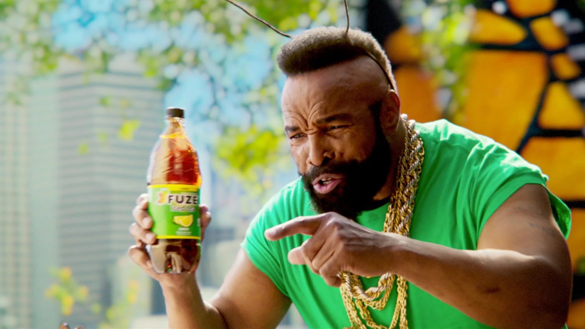 Mr. T Wallpapers