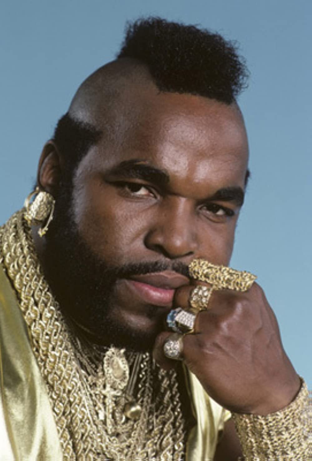 Mr. T Wallpapers