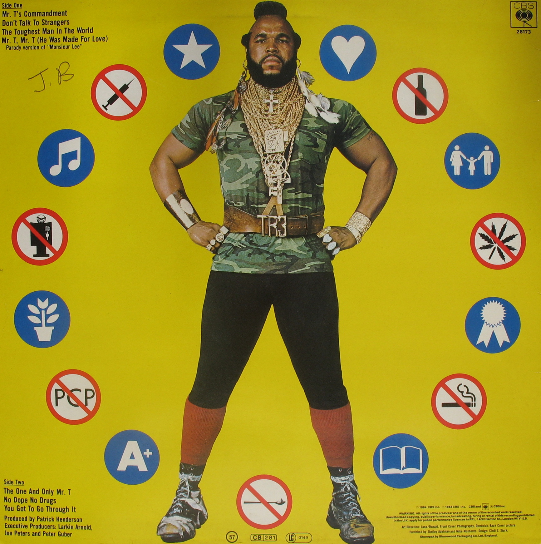 Mr. T Wallpapers